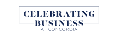 Celebrating Business logo