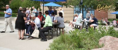 Golden Reunion Celebration - College Classes of 1974 and 1975