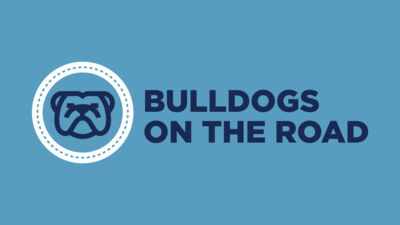 Bulldogs on the road