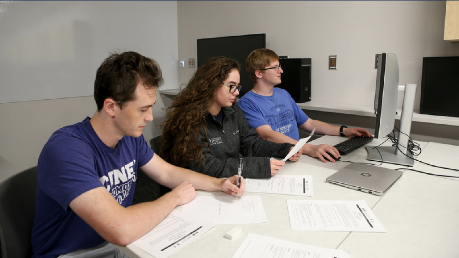 Concordia’s Programming Team Competes in Regional Programming Contest ...