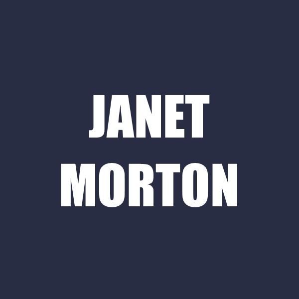 Janet Morton