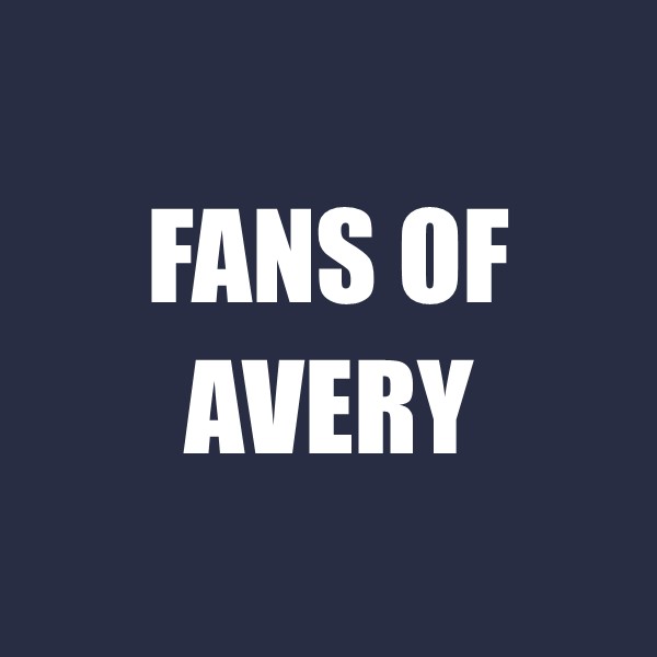 Fans of Avery