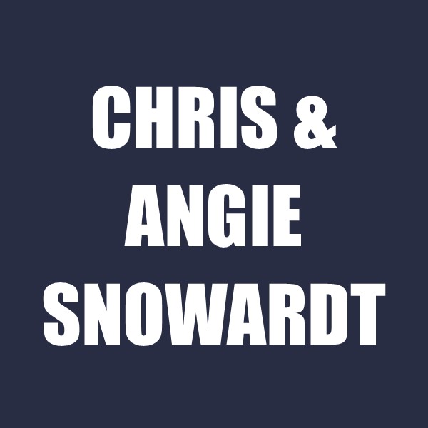 Chris & Angie Snowardt