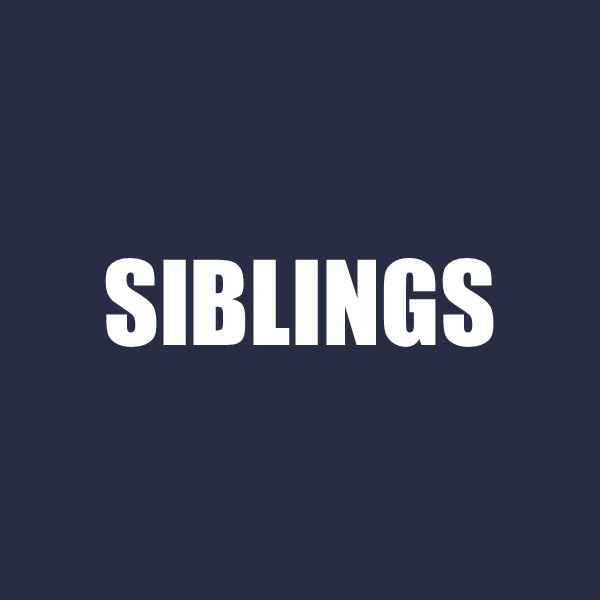 Siblings