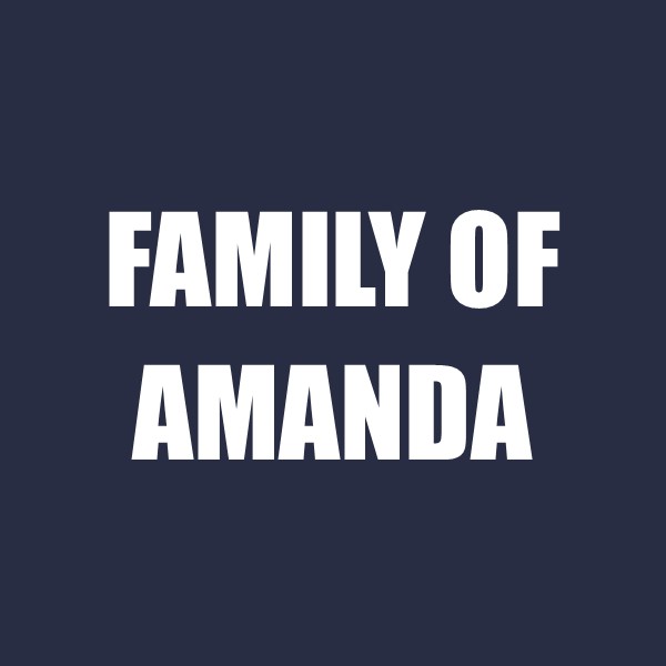 Family of Amanda