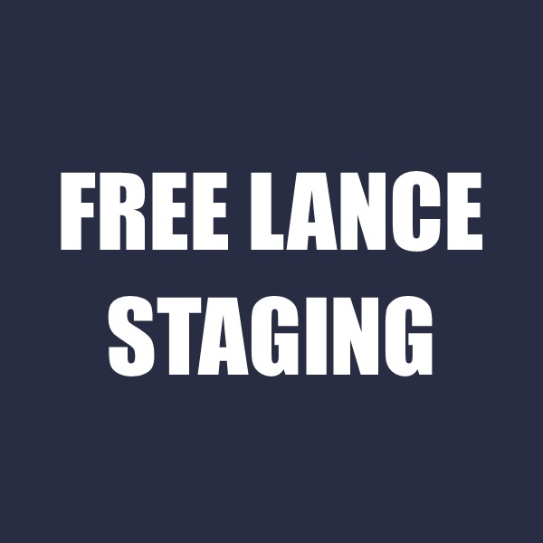 Free Lance Staging