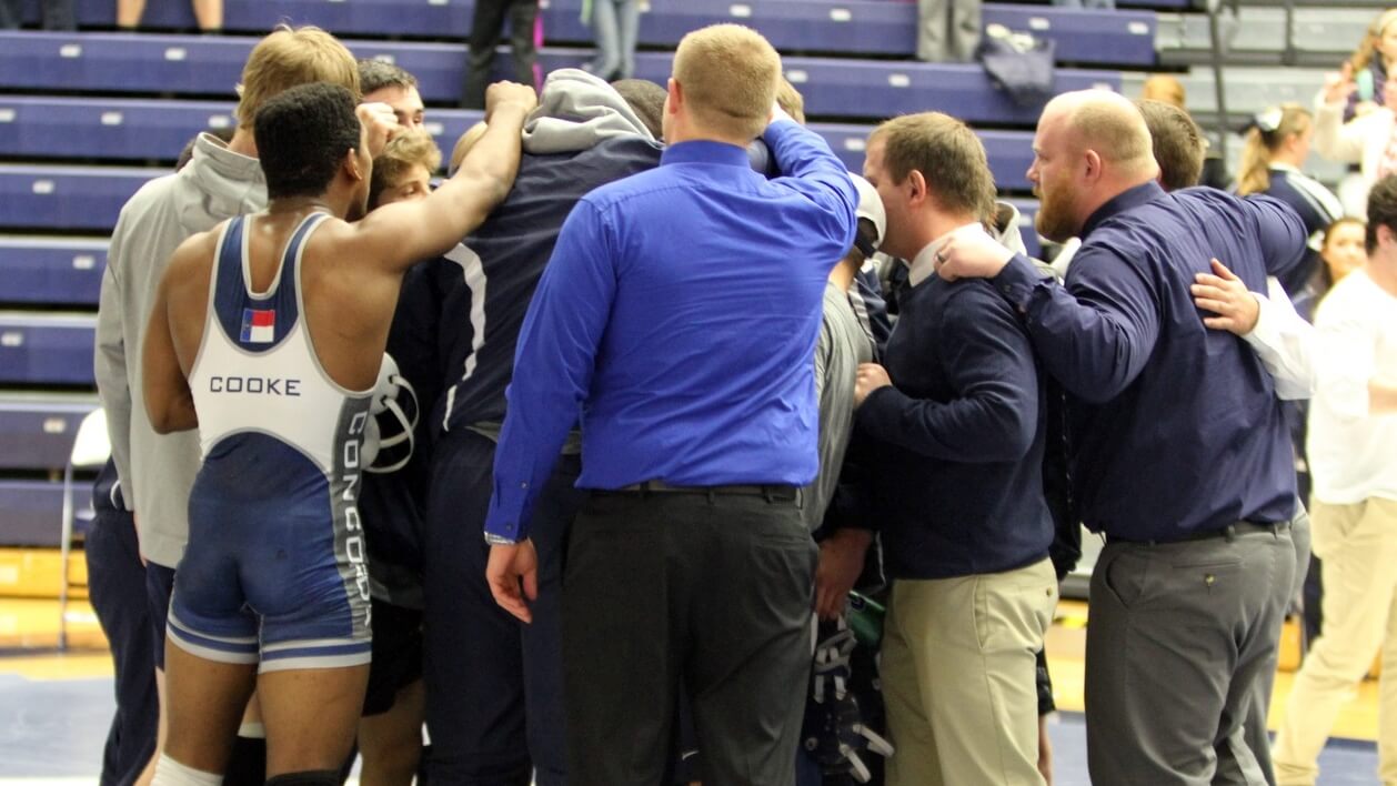 Wrestling Ranked Fifth On NWCA NAIA All-Academic Team List :: Wrestling ...