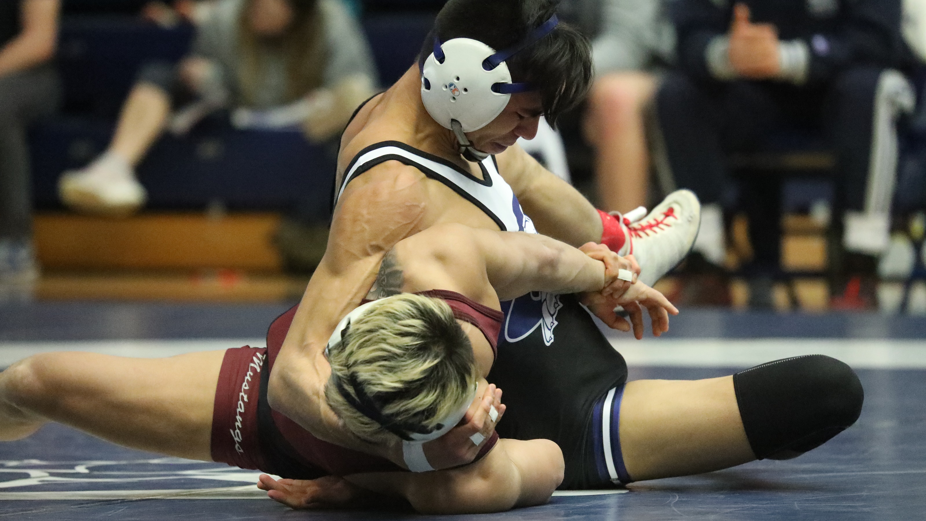 Roster set for GPAC Wrestling Championships :: Wrestling :: Concordia ...