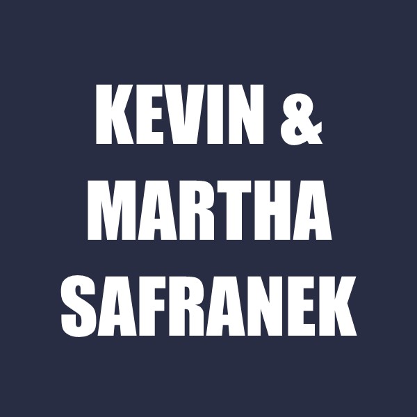 Kevin & Martha Safranek