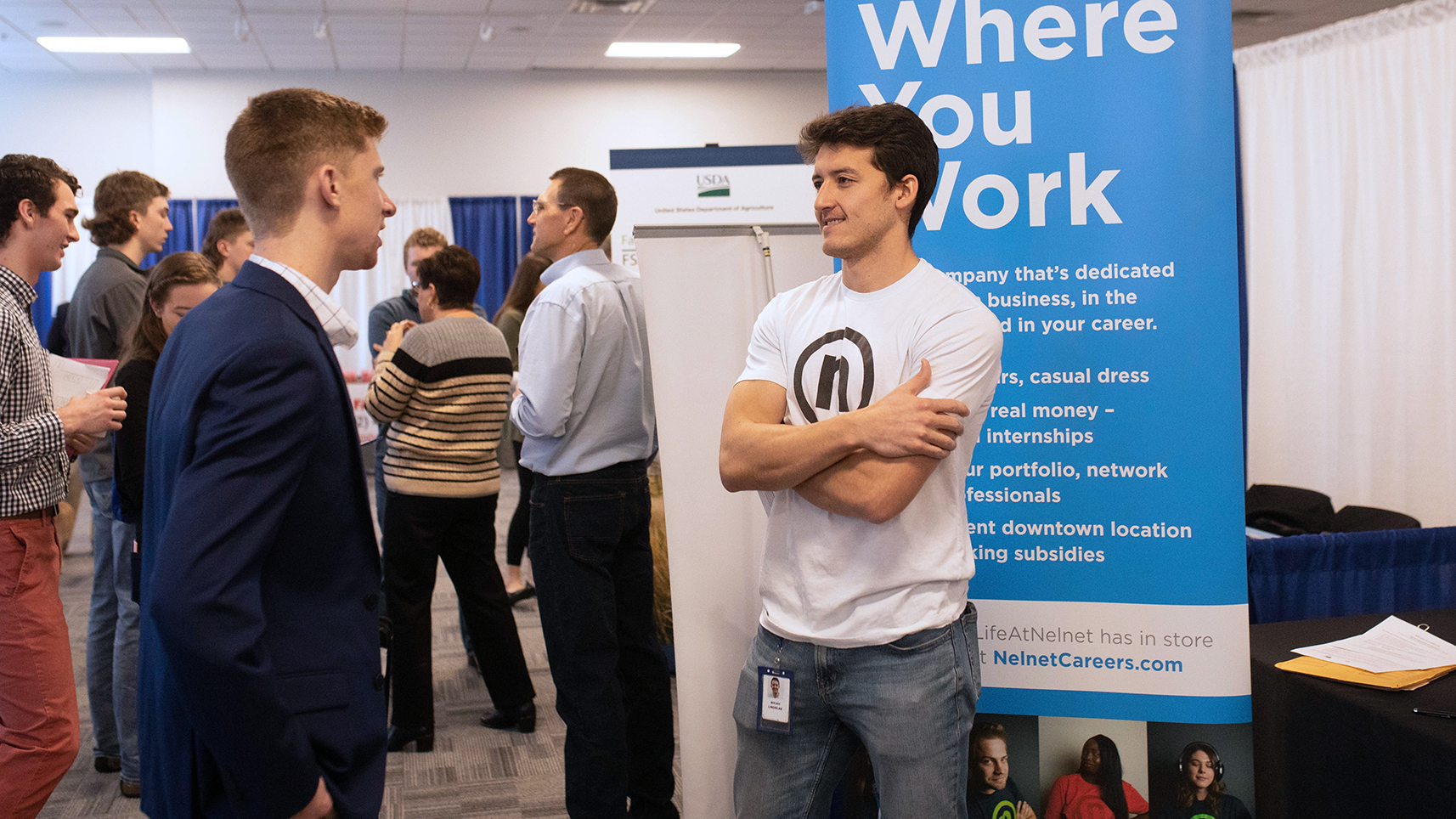 2020 Career and Graduate Fair offers opportunities to students ...