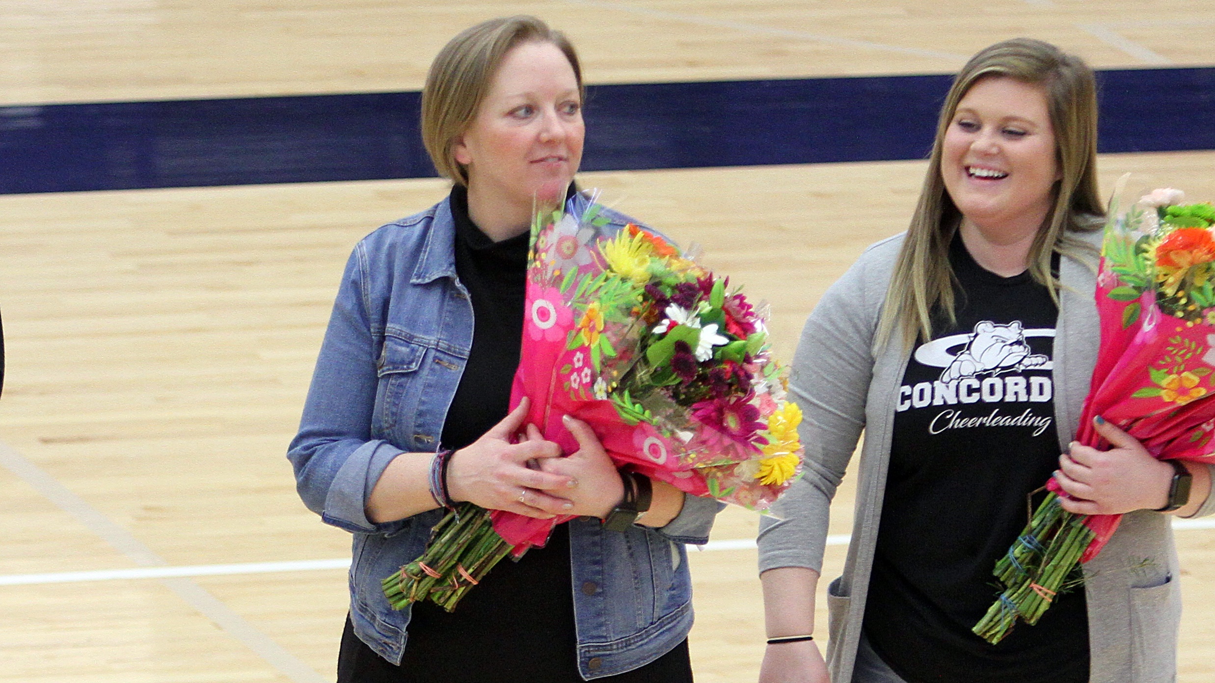 Maser named GPAC Cheer Coach of the Year :: Cheer :: Concordia ...