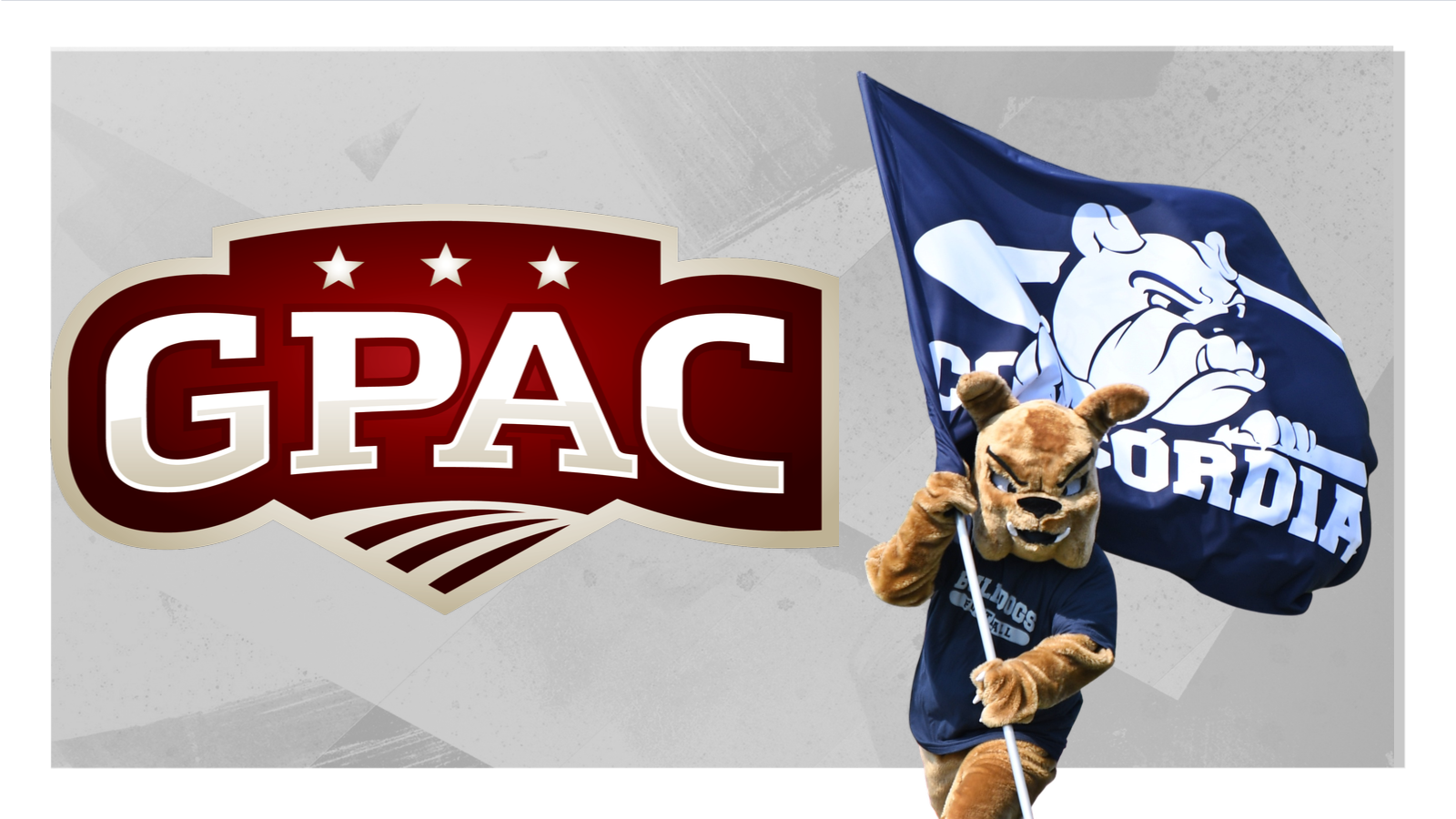 Concordia Athletics places second in 202223 GPAC AllSports Standings