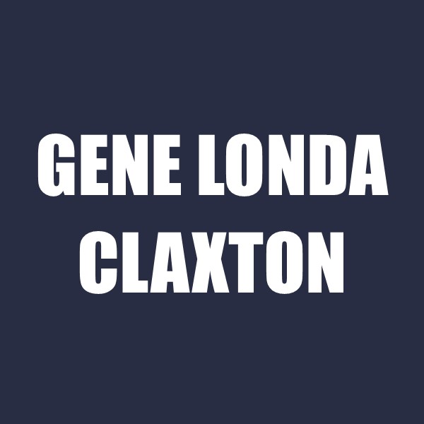 Gene Londa Claxton