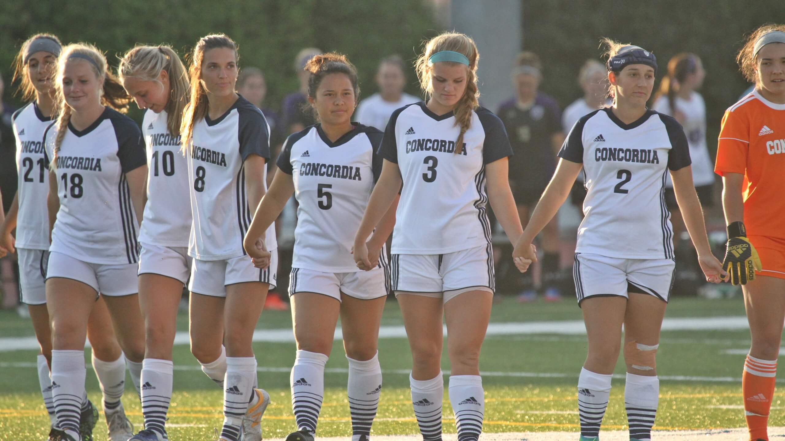 Concordia Kicks Off GPAC Play With Road Test :: Women's Soccer ...