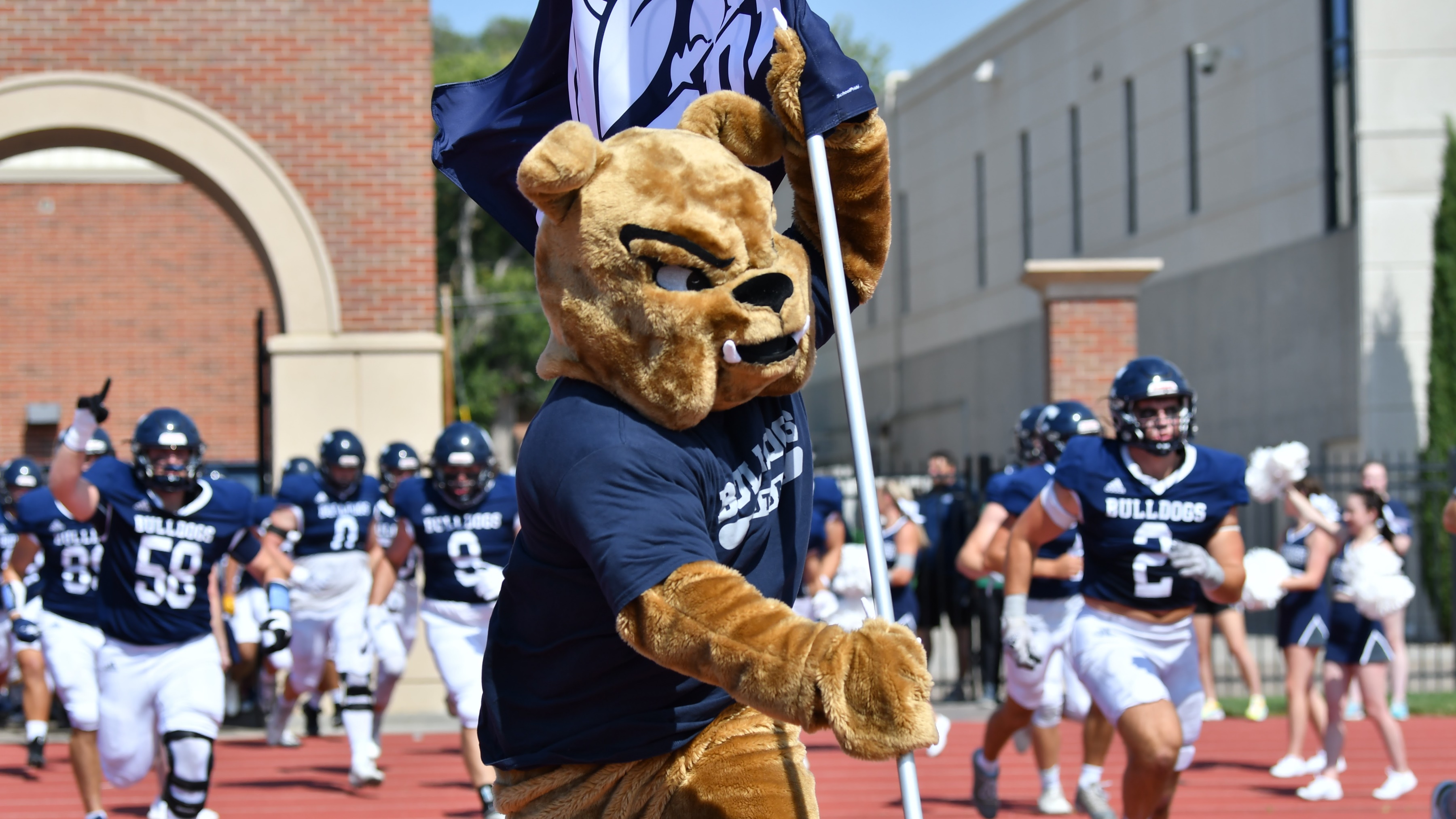 Bulldog Weekly Report (Sept. 20, 2022) :: Concordia University, Nebraska