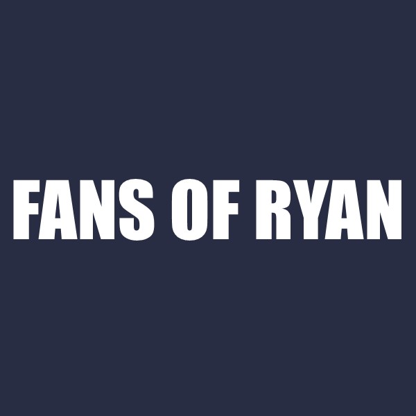 Fans of Ryan