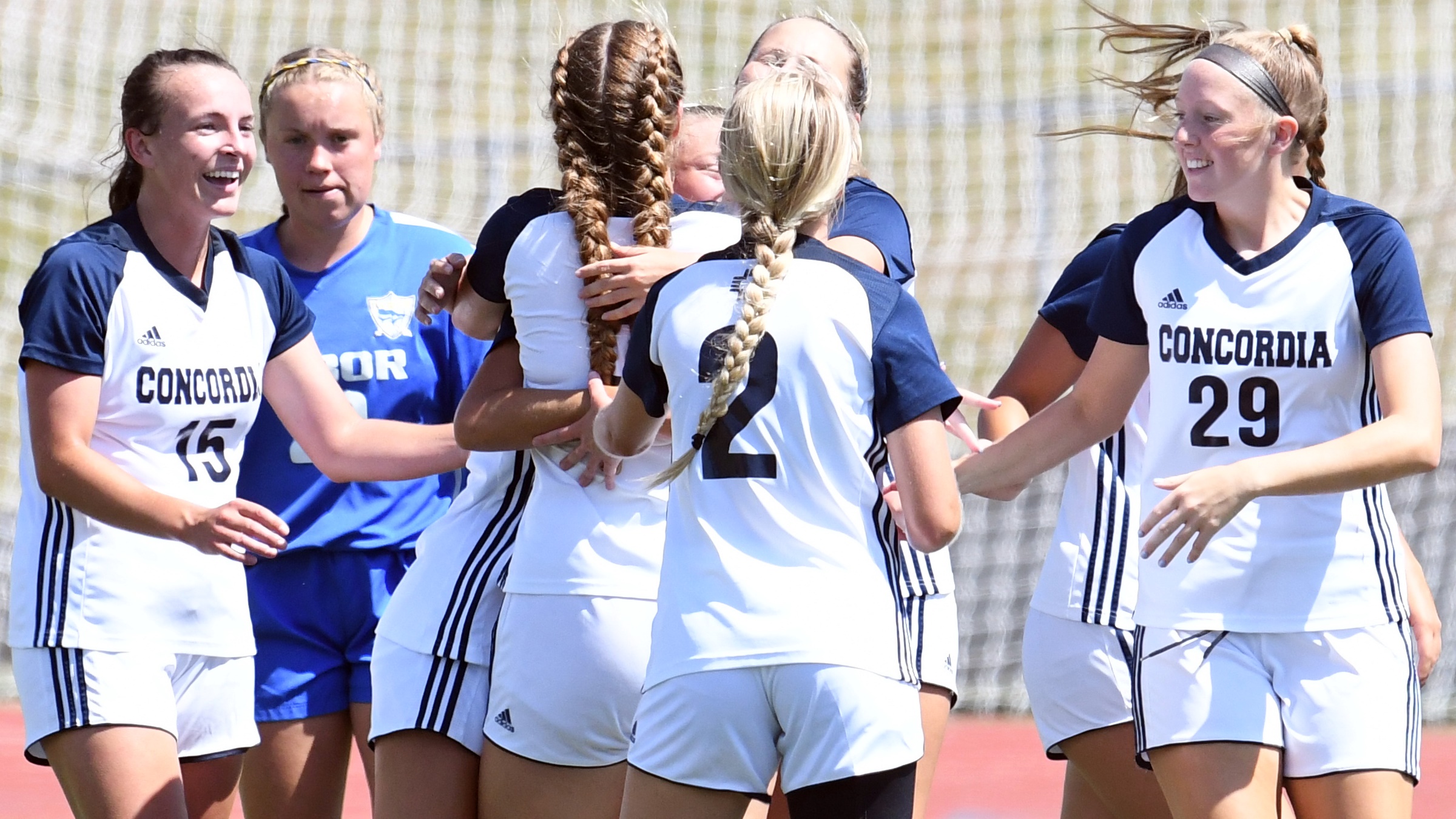 Concordia Prepping For Final Non Con Start Of Gpac Play Womens Soccer Concordia 5781