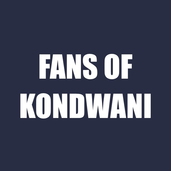 Fans of Kondwani