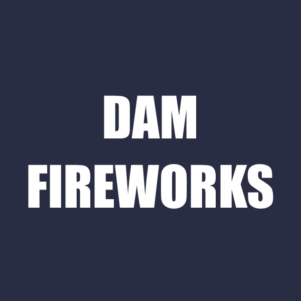 Dam Fireworks