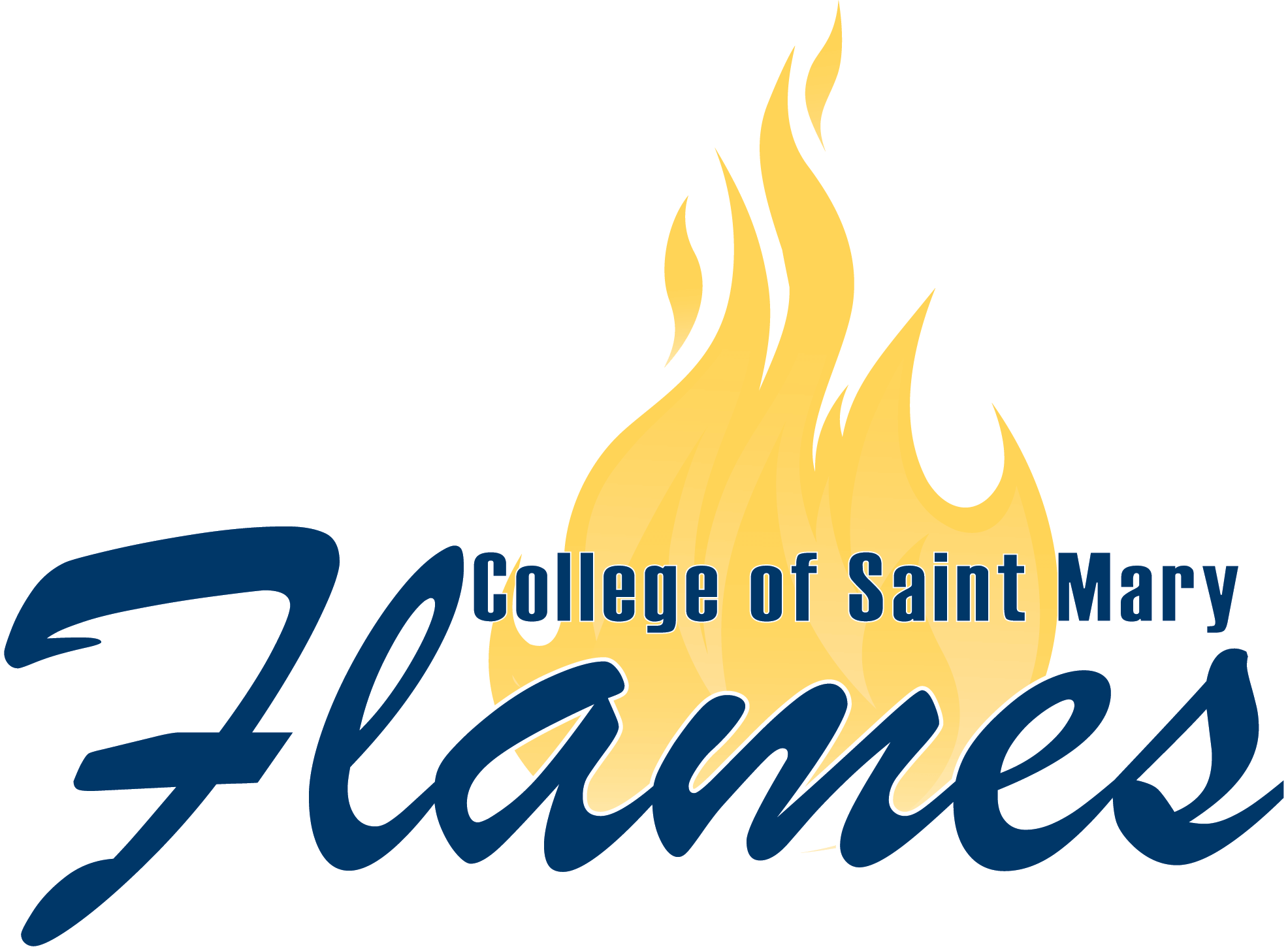 Logo of College of Saint Mary