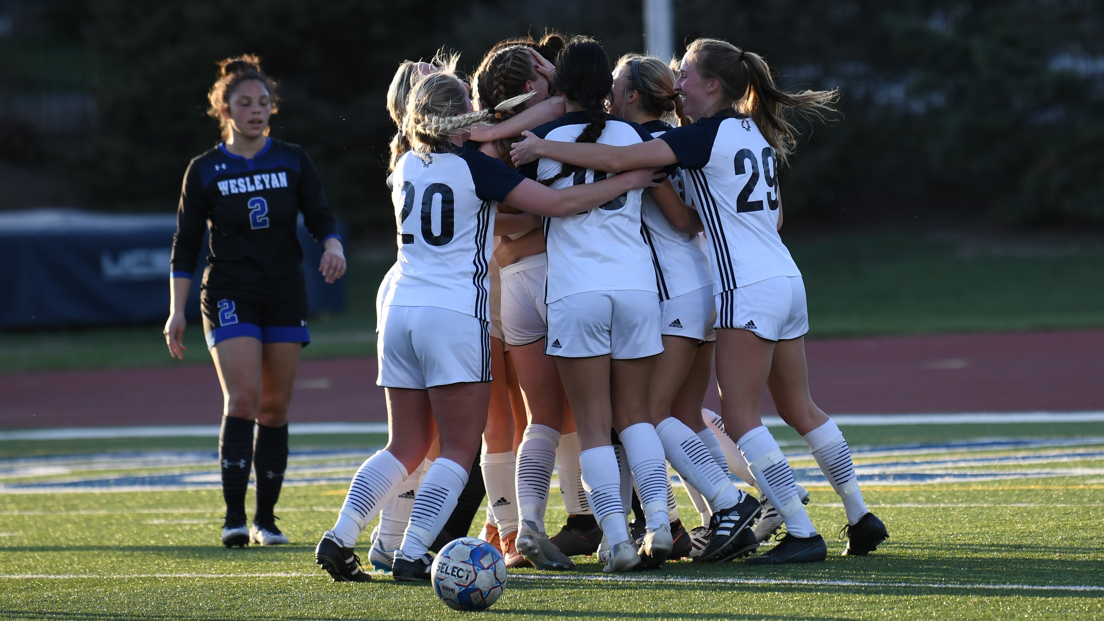 McNary, Aldama emerge in 2-1 GPAC quarterfinal win :: Women's Soccer ...