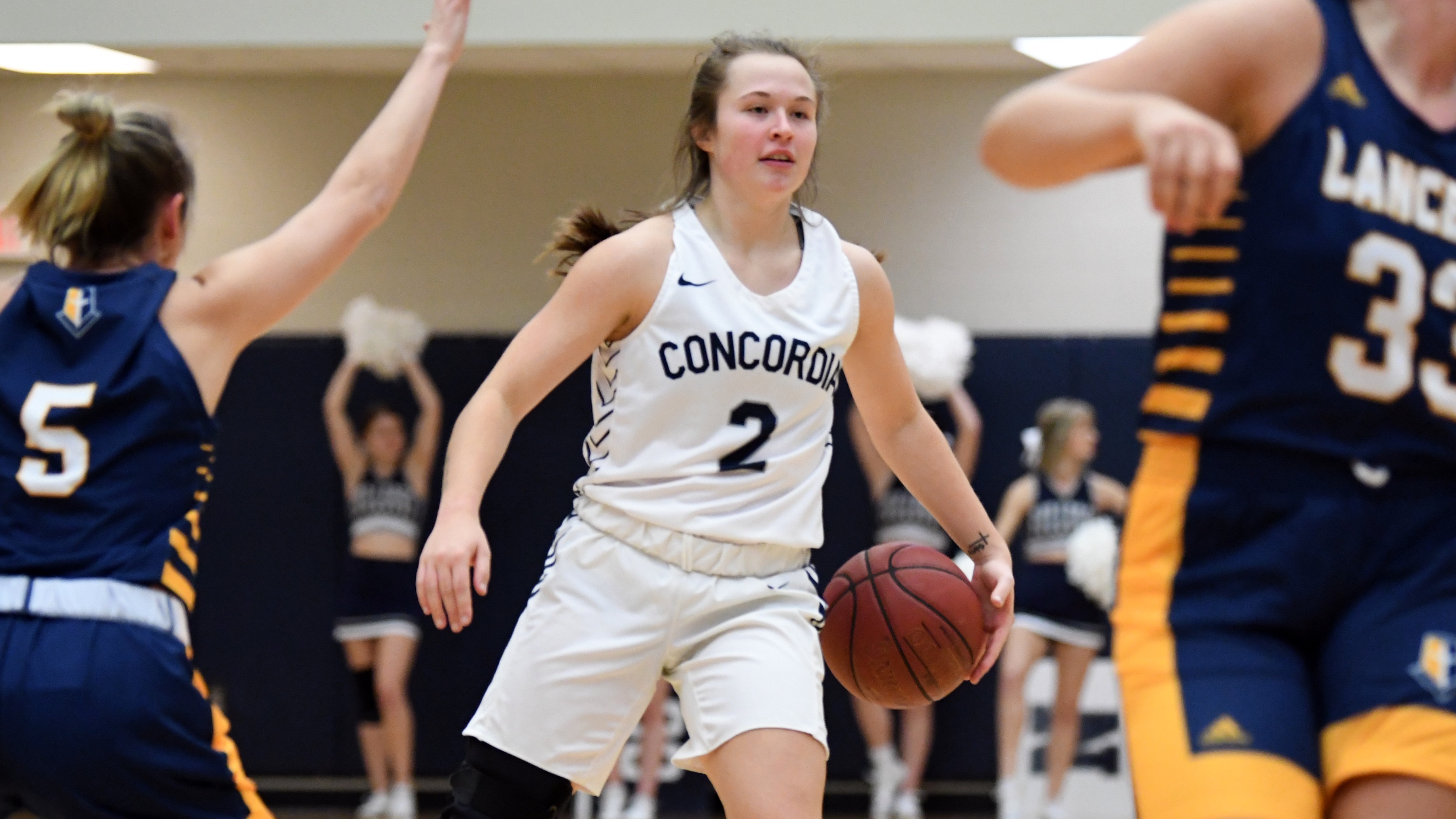 Gpac Win Streak At Four Entering First Full Week Of 2022 Womens Basketball Concordia 3127