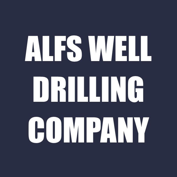 Alfs Well Drilling Company