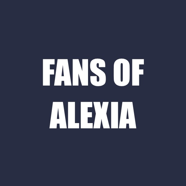 Fans of Alexia