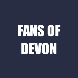 Fans of Devon