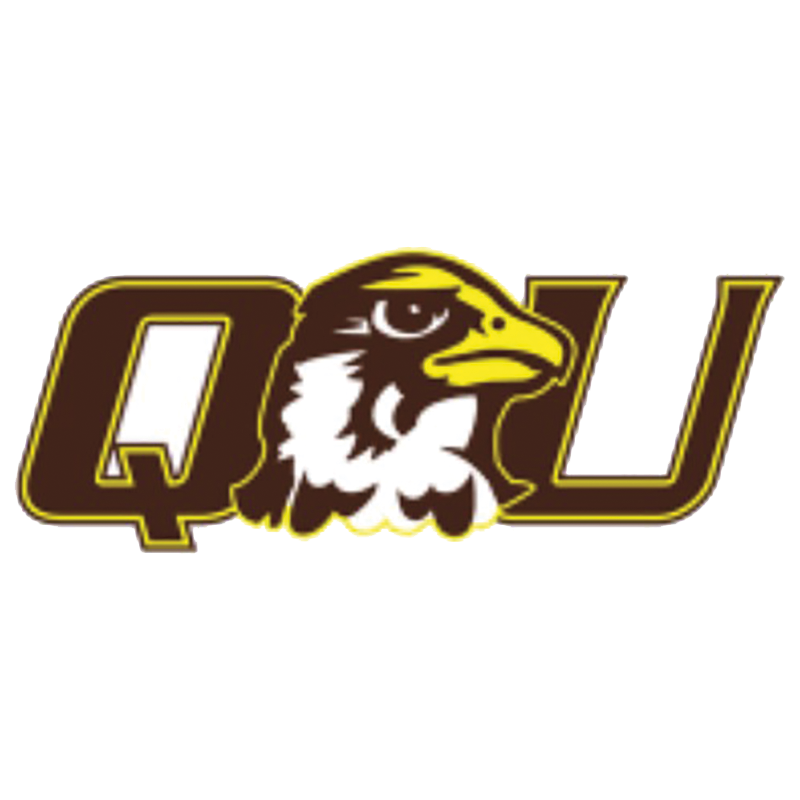 Logo of Quincy University