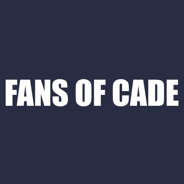 Fans of Cade