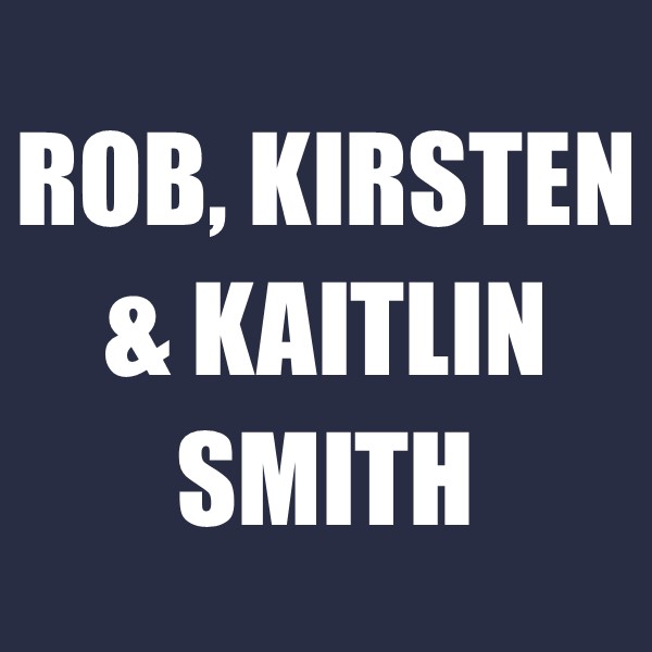 Rob & Kirsten Smith