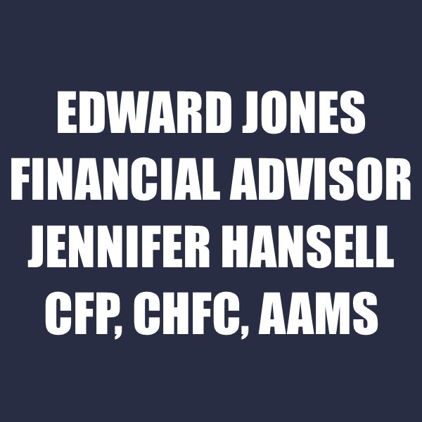 Edward Jones - Jennifer Hansell