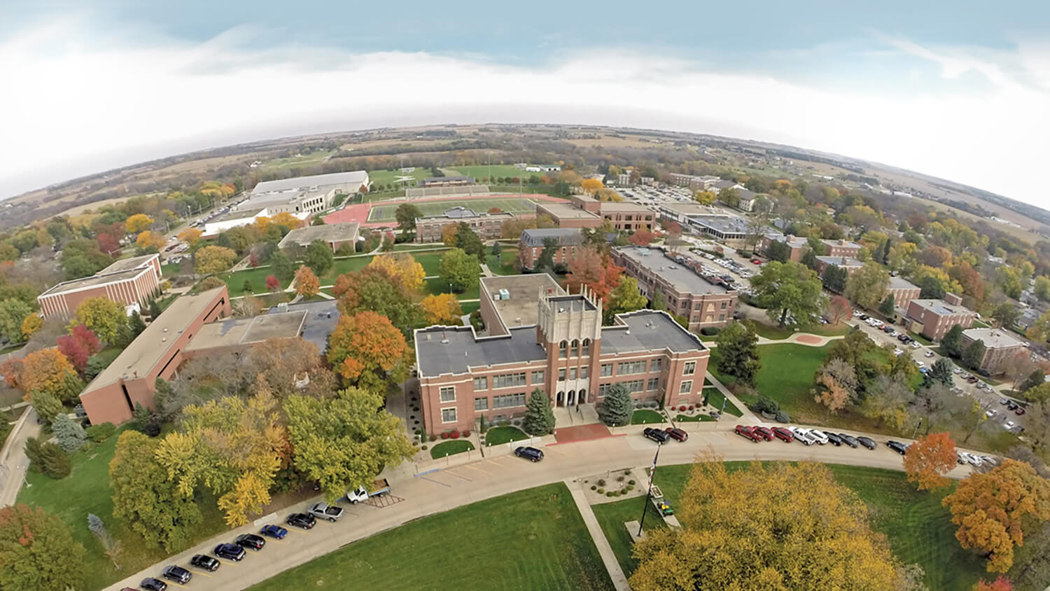 History of Concordia Concordia University, Nebraska