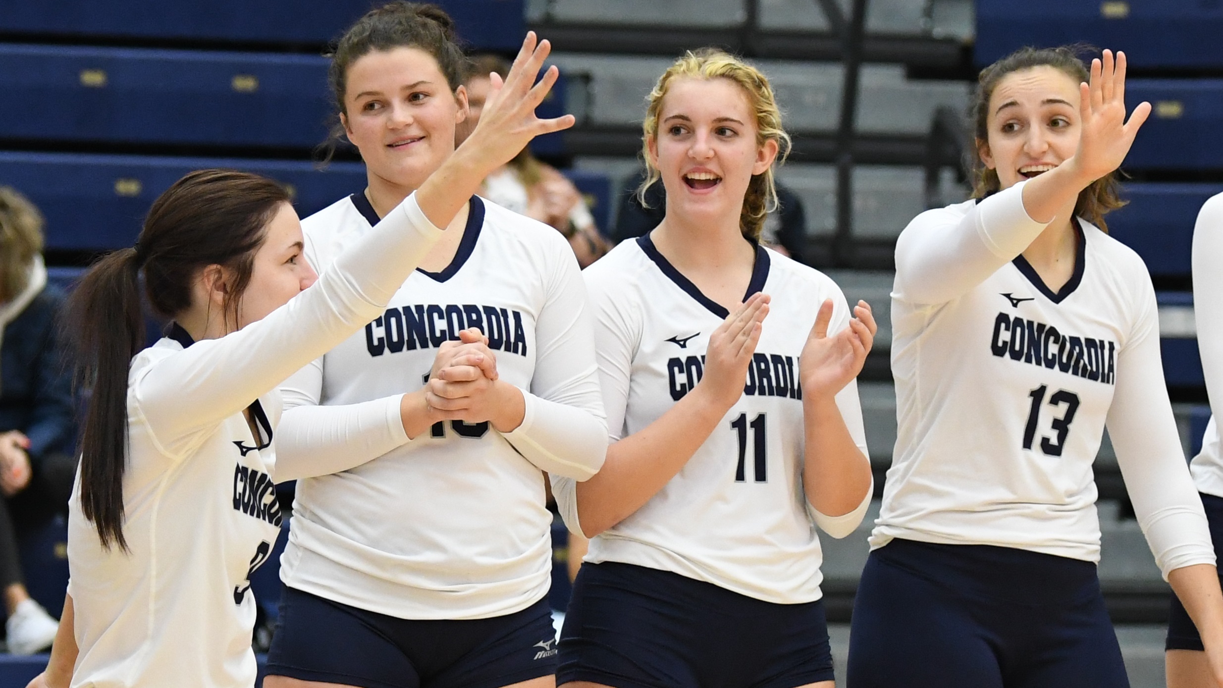 2021 GPAC semifinal preview: Concordia at CSM :: Volleyball :: Concordia University, Nebraska