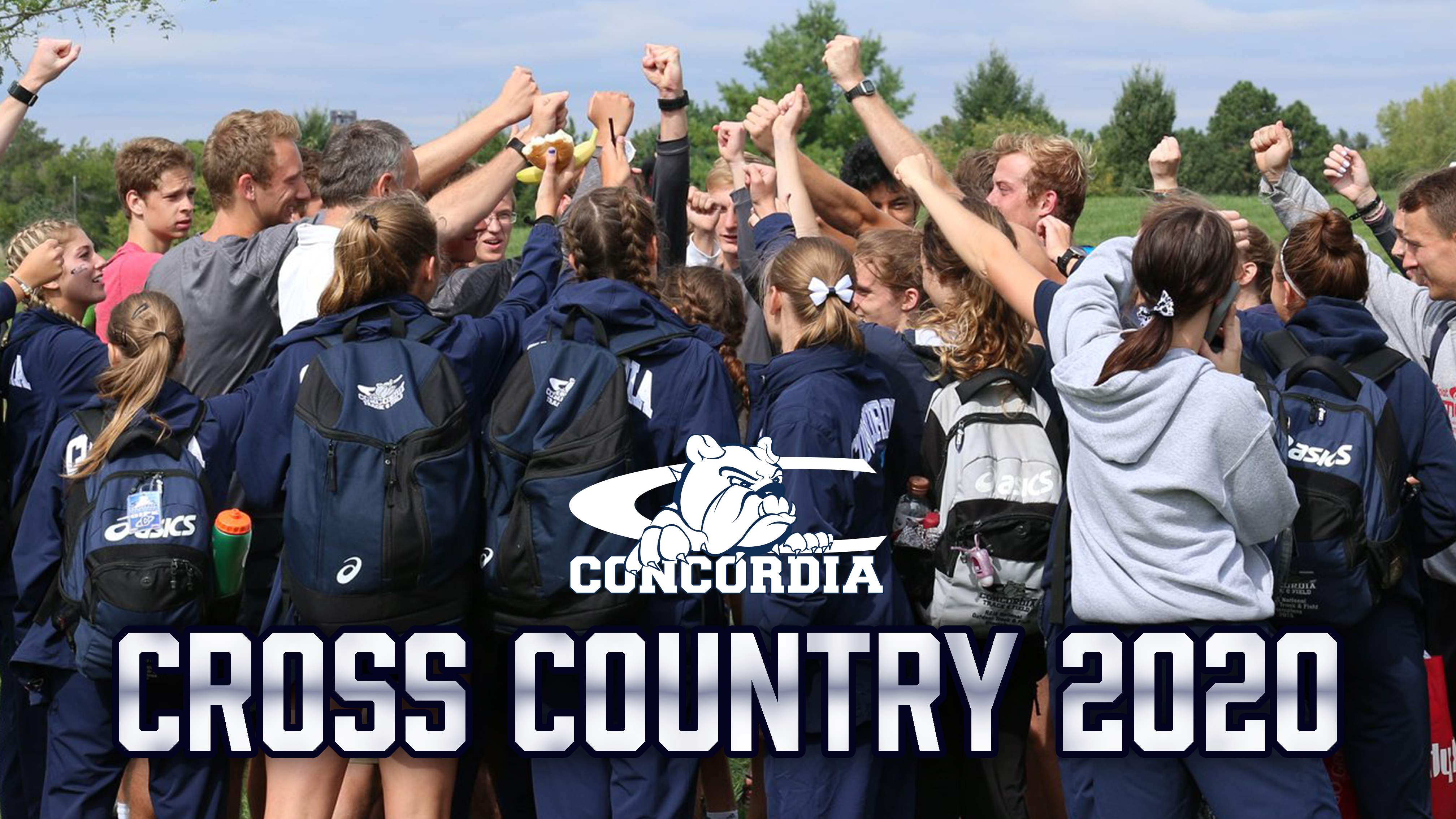 Schedule release: 2020 cross country :: Cross Country :: Concordia