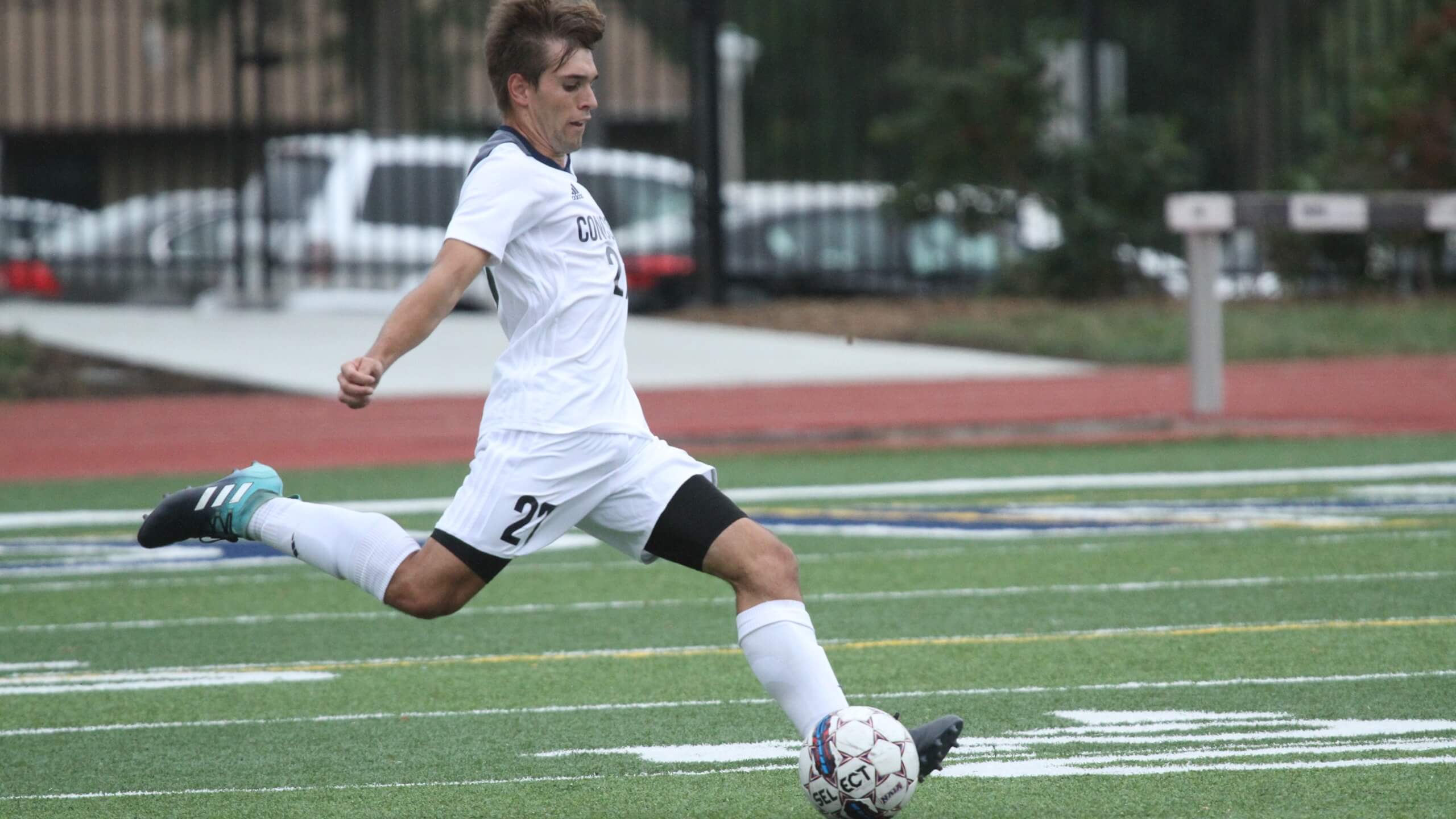 Caraballo claims GPAC weekly honor :: Men's Soccer :: Concordia ...