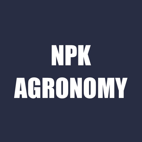 NPK Agronomy