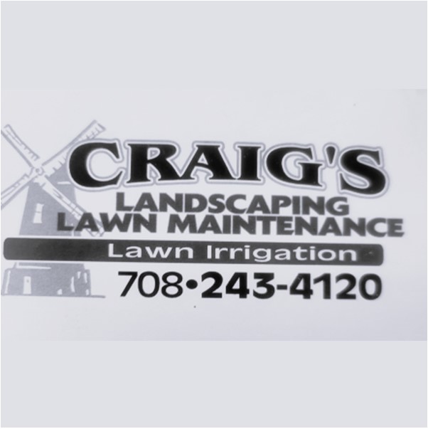 Craig's Landscaping & Lawn Maintenance