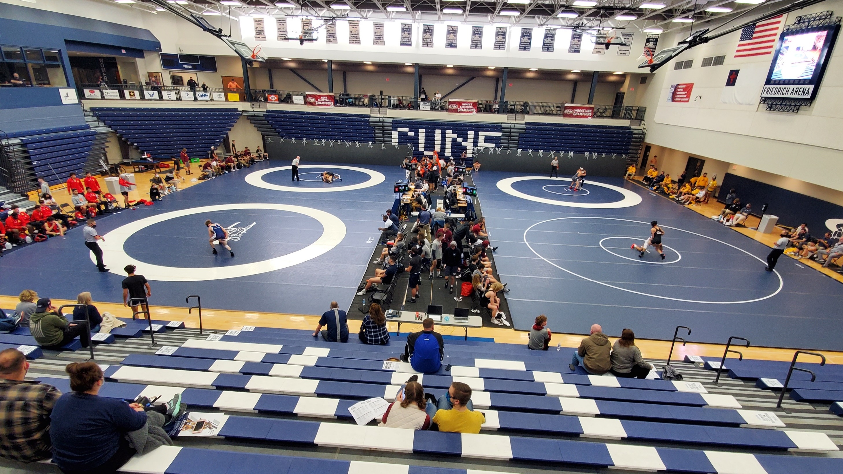 Wrestling Announces 2022-23 Schedule - Columbia University Athletics