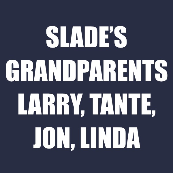 Slade's Grandparents (Larry, Tante, John, Linda)