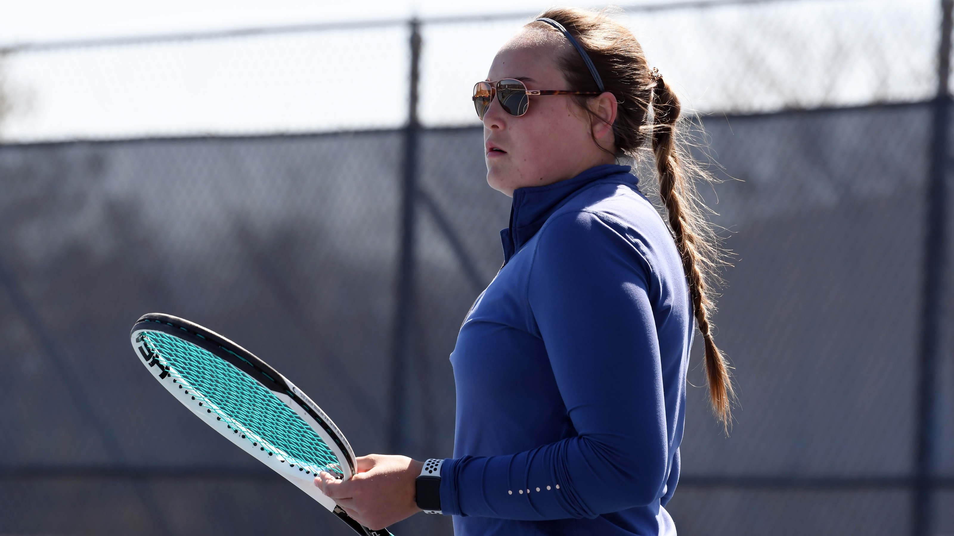 Blough stars as Concordia defeated by Mustangs :: Women's Tennis ...