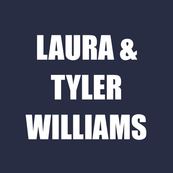 Laura & Tyler Williams