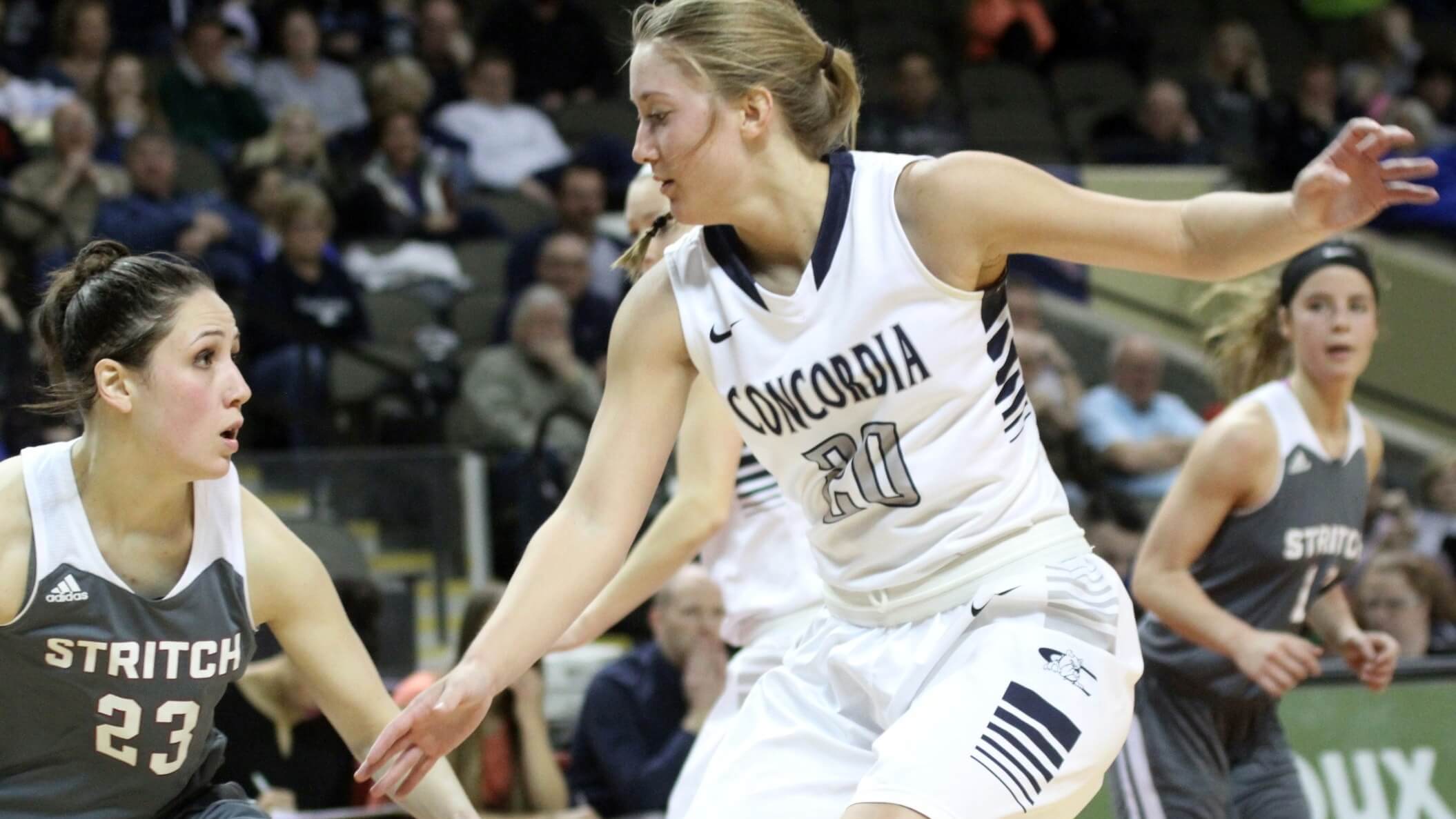 Janovich, Lammers, Olson earn recognition from WBCA :: Women's ...