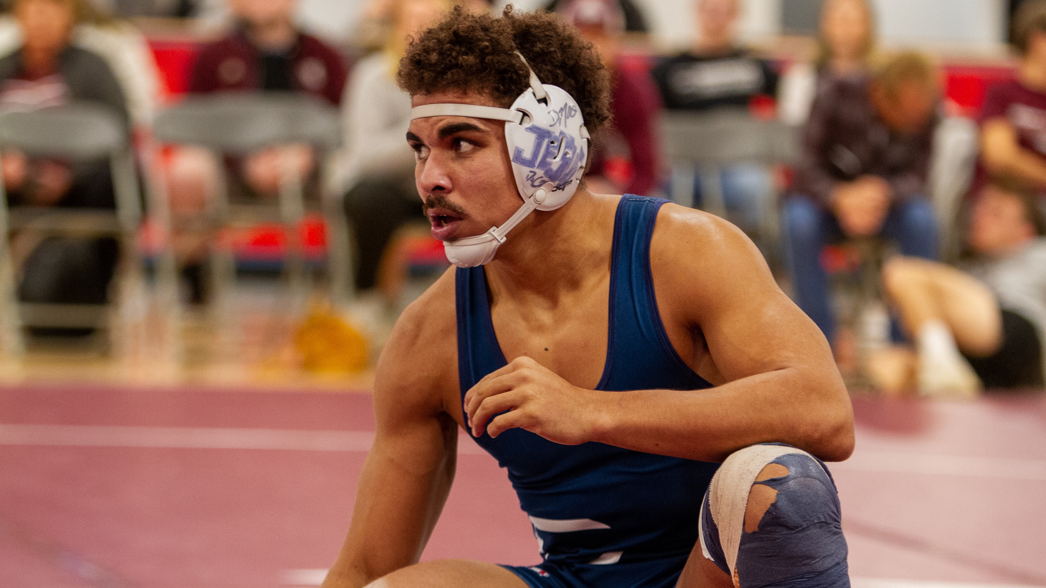 Three Bulldogs record place finishes at Doane Open Wrestling