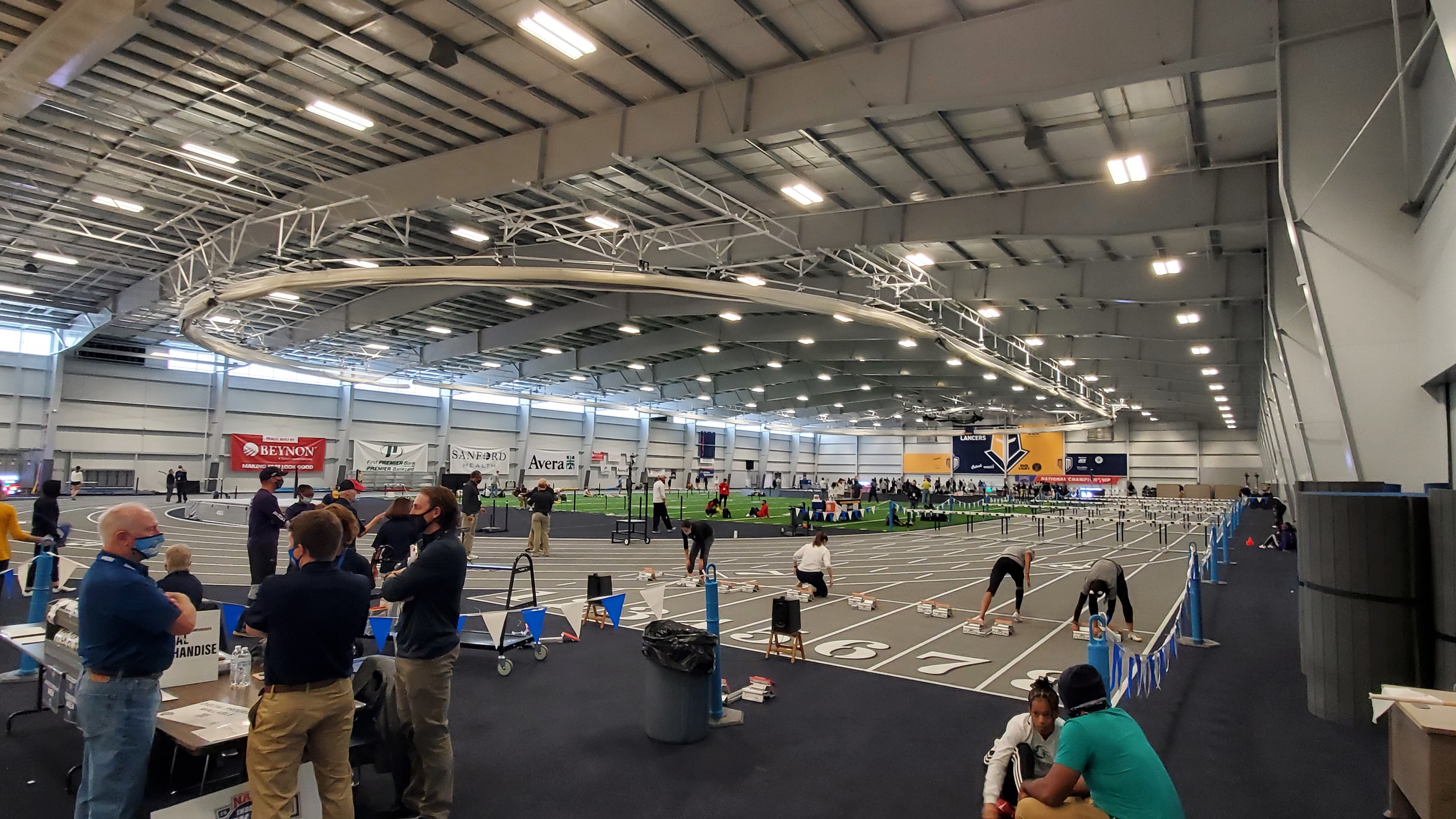 Meet Preview 2024 GPAC Indoor Championships Track and Field
