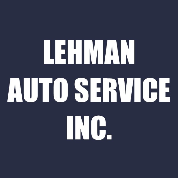 Lehman Auto Services, Inc.