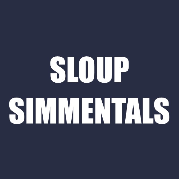 Sloup Simmentals