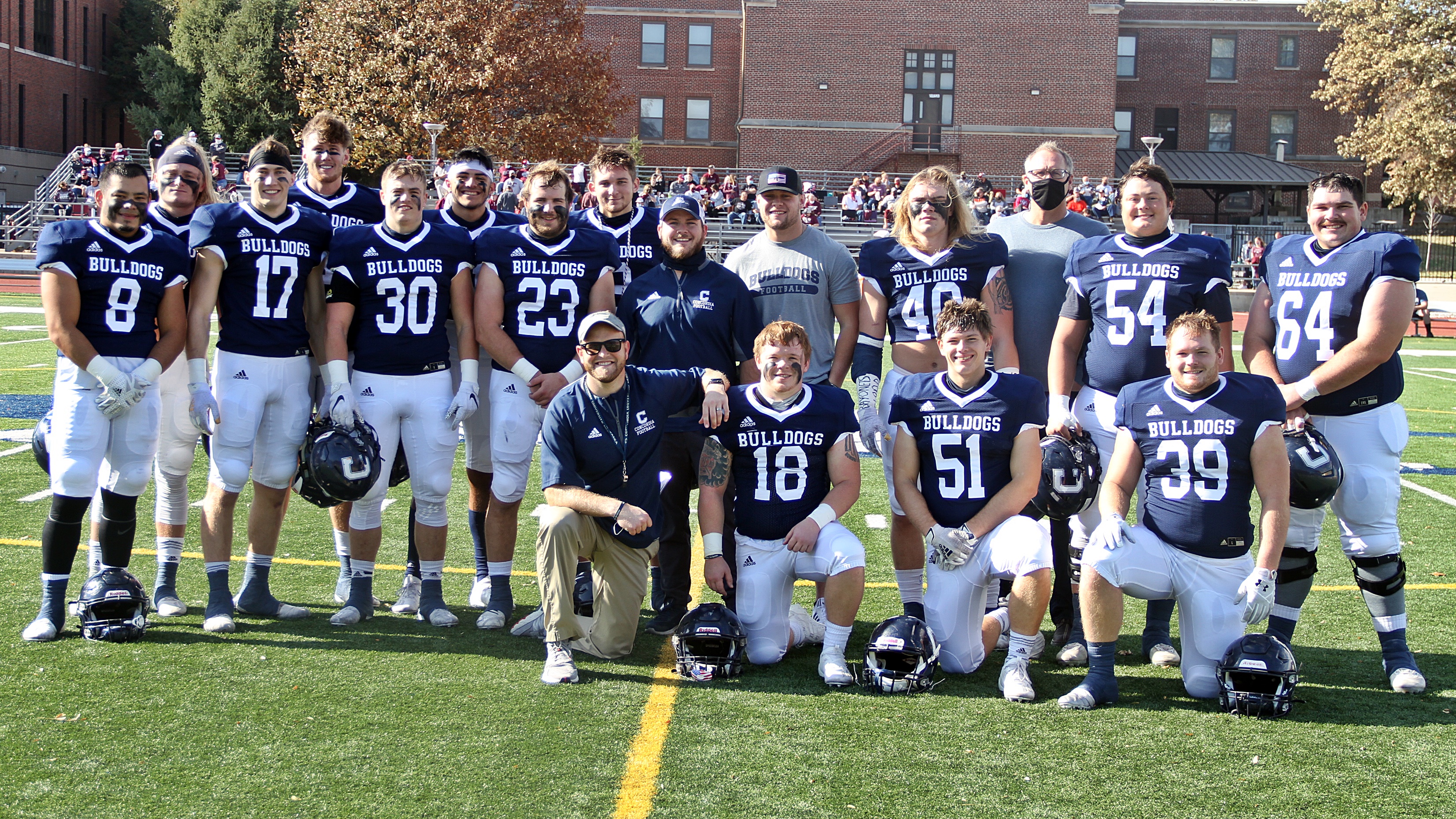 Charger football picked 10th in GPAC Coaches' poll - Briar Cliff University