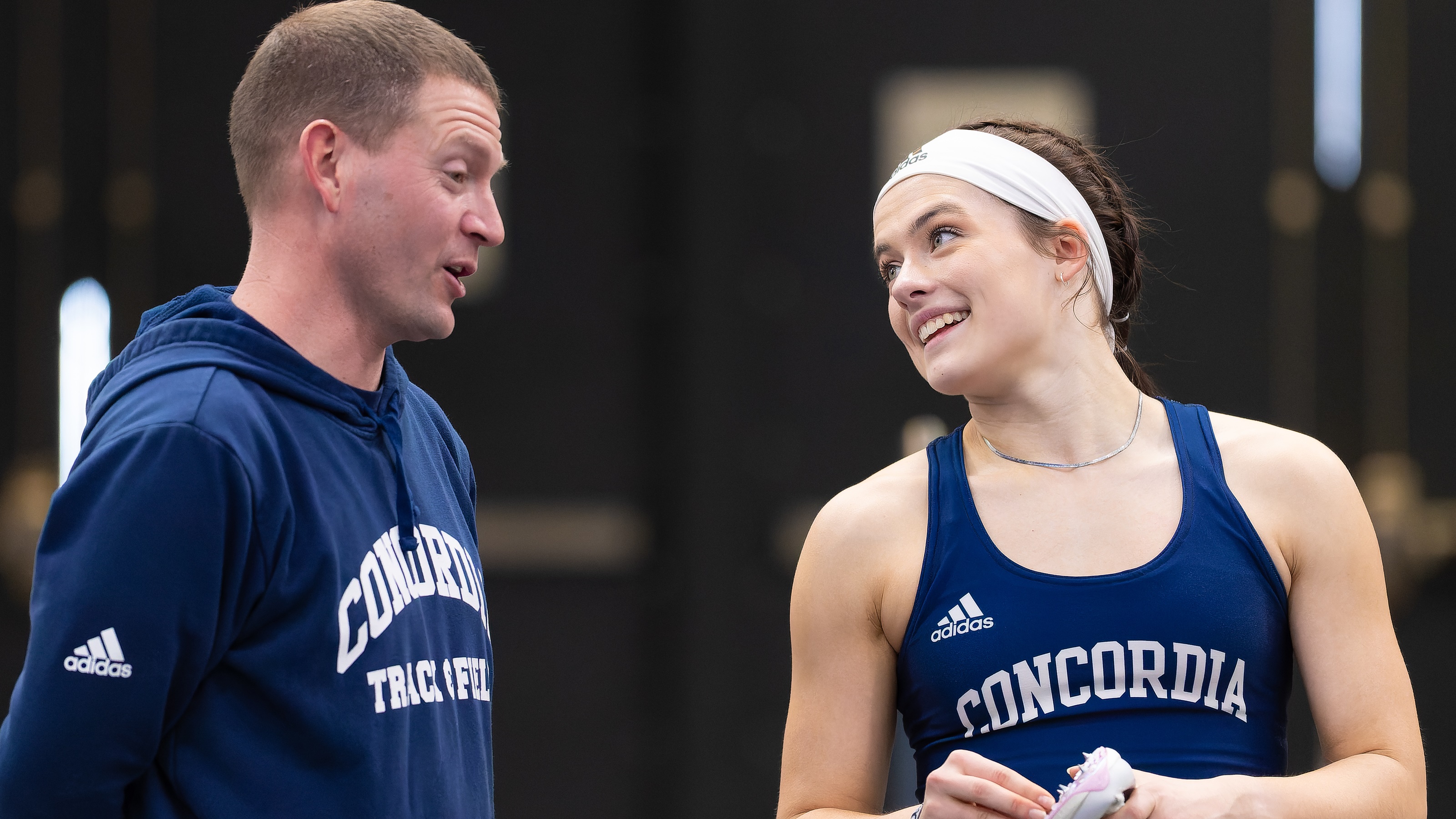 Meet Preview 2024 NAIA Indoor National Championships Track and Field Concordia University